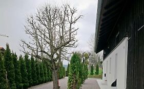 Münsing Nähe Starnberger See, schöne Ferienwohnung, Gästewohnung 125qm EG und OG KONTAKTFREI